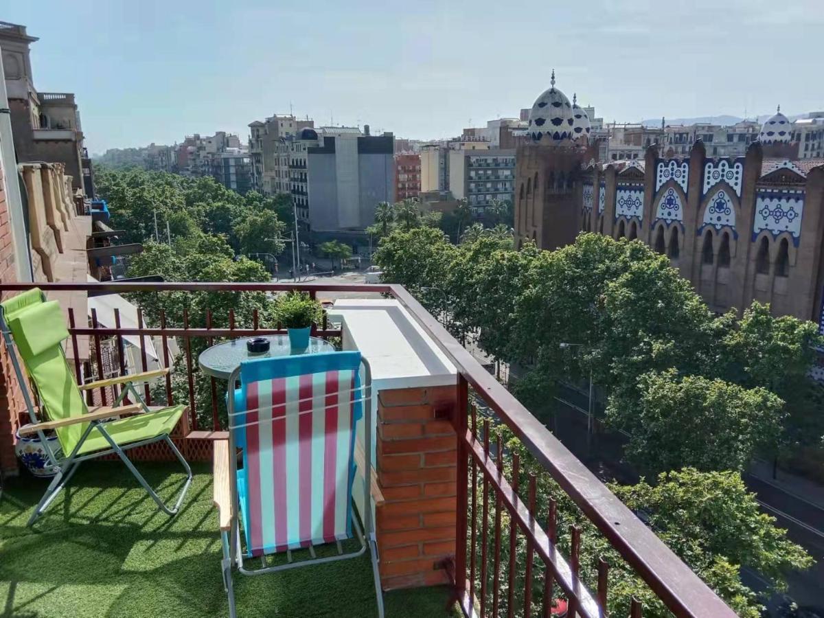 Apartament Sagrada Familia Apartment Barcelona Bagian luar foto